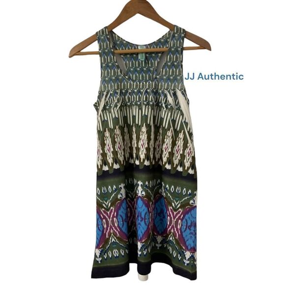 JJ Authentic Stretchy Razorback Dress - Picture 1 of 4